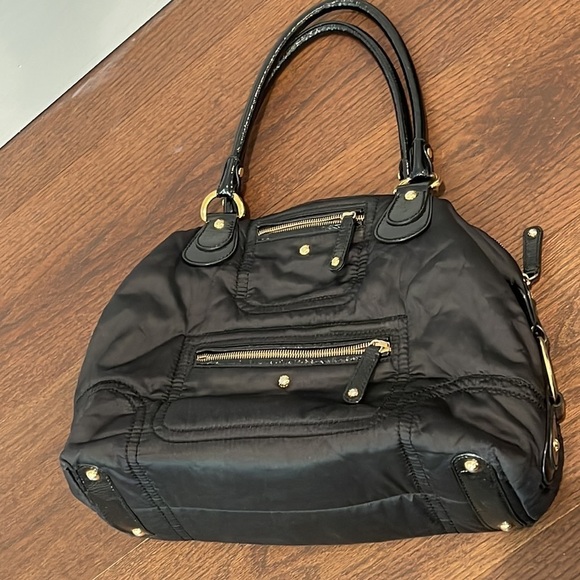 TOD’S Nylon Bowling Black Bag - Picture 8 of 9